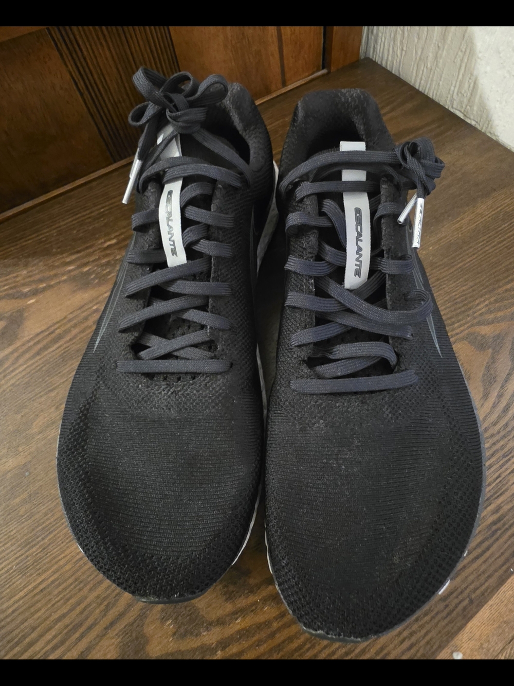 Altra Escalante 1.5 Zero Drop Running Shoes NWOB Men's 8.5